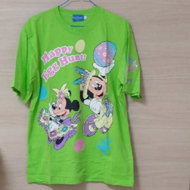 Disney 東京ディズニーランド ディズニー イースター 15 Tシャツ Llサイズの通販 By ねじゅ S Shop ディズニーならラクマ