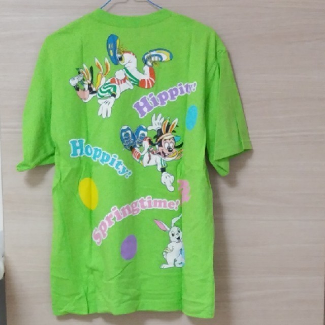 Disney 東京ディズニーランド ディズニー イースター 15 Tシャツ Llサイズの通販 By ねじゅ S Shop ディズニーならラクマ