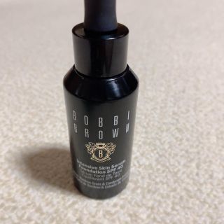 ボビイブラウン(BOBBI BROWN)の☆様専用　ボビィブラウンインテンシブスキンセラムファンデーション(ファンデーション)