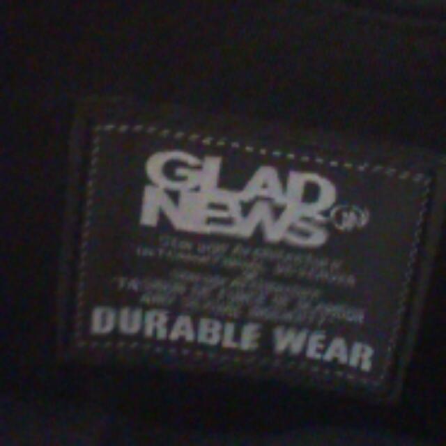 GLAD NEWS(グラッドニュース)のGLAD NEWS 　ディズニー　コラボ レディースのバッグ(ショルダーバッグ)の商品写真