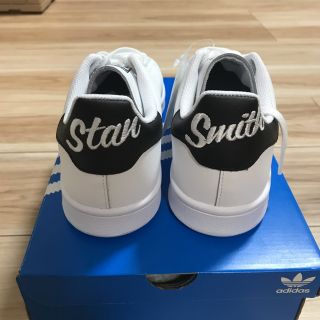 新品未使用adidasスタンスミス　玉虫　24センチ　レアカラー