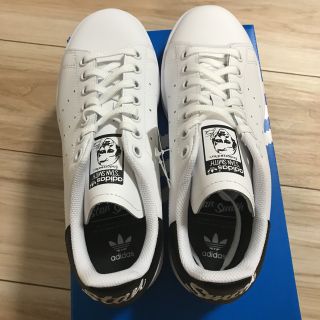 新品未使用adidasスタンスミス　玉虫　24センチ　レアカラー