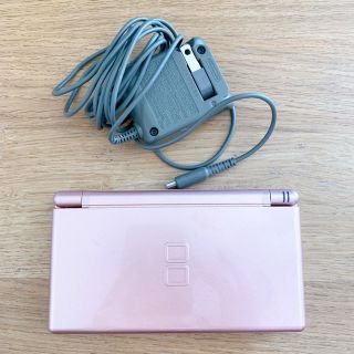 ニンテンドーDS(ニンテンドーDS)の任天堂　DSlite 美品(携帯用ゲーム機本体)