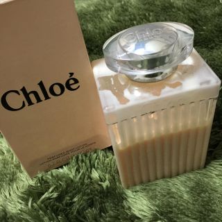 クロエ(Chloe)の値下げ！Chloe' ボディークリーム(香水(女性用))