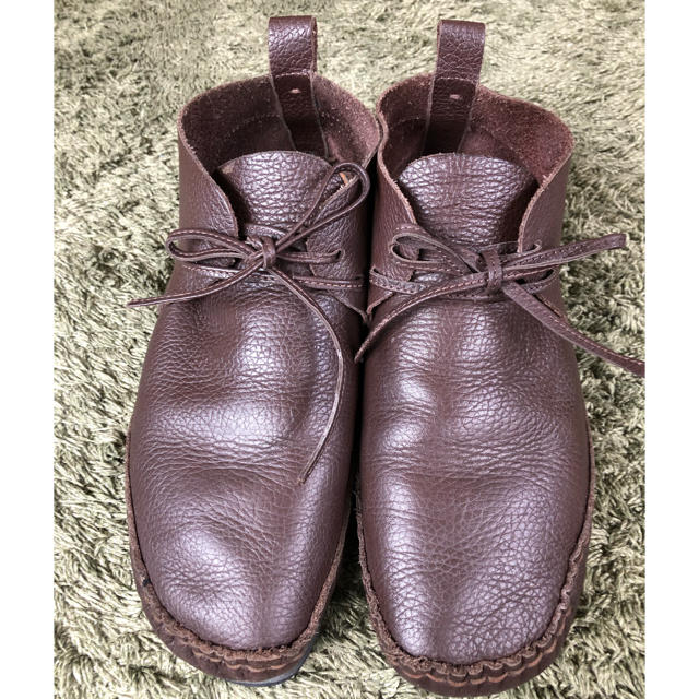 SM2(サマンサモスモス)のsm2の姉妹ブランドのticklish ticklishのショートブーツ レディースの靴/シューズ(ブーツ)の商品写真