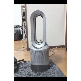 ダイソン(Dyson)のDyson Pure Hot+Cool(ファンヒーター)