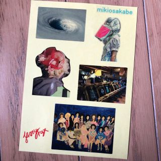 ミキオサカベ(MIKIO SAKABE)のミキオサカベ シール(その他)