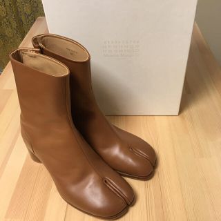 マルタンマルジェラ(Maison Martin Margiela)の＊新品未使用＊ マルタンマルジェラ足袋ブーツ(ブーツ)