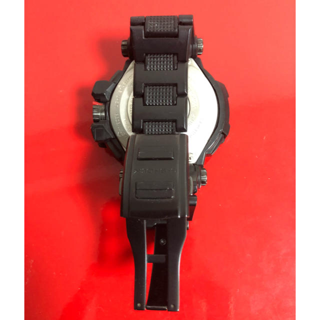 G-SHOCK(ジーショック)のG-SHOCK GPW1000FC-1AFJ メンズの時計(腕時計(デジタル))の商品写真