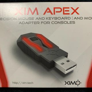 プレイステーション4(PlayStation4)のxim apex ps4 コンバーター(その他)