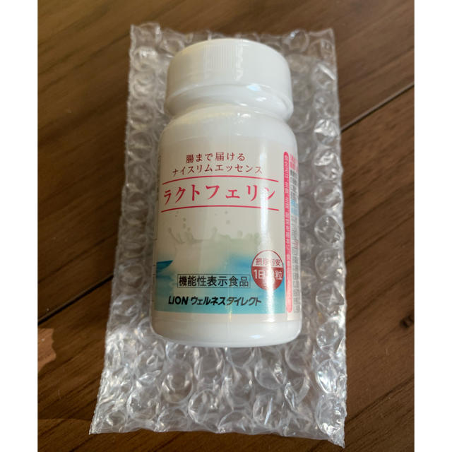 LION(ライオン)のラクトフェリン LION 食品/飲料/酒の健康食品(その他)の商品写真