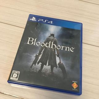 Bloodborne（ブラッドボーン） PS4(家庭用ゲームソフト)