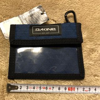 ダカイン(Dakine)の新品。未使用。DAKINE  パスケース(コインケース/小銭入れ)