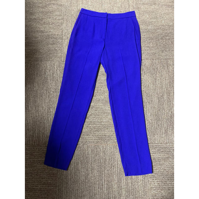 HOT爆買い MSGM - MSGMのブルーのパンツ 新品未使用品の通販 by miras