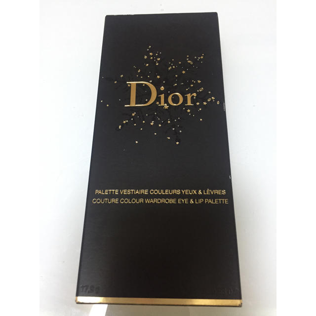 新品‼️Dior  クチュール カラー ワードローブ パレット 2