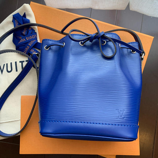 ルイヴィトン(LOUIS VUITTON)の【売約済】ルイヴィトン　ナノノエ(ショルダーバッグ)