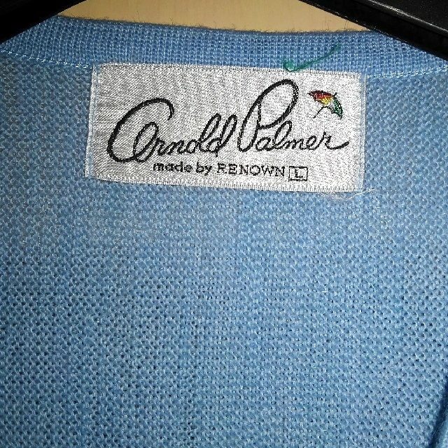 Arnold Palmer(アーノルドパーマー)のアーノルドパーマー　ベスト　 スポーツ/アウトドアのゴルフ(ウエア)の商品写真
