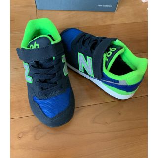 ニューバランス(New Balance)の❁⃘DARA様専用❁⃘ニューバランス キッズ スニーカー 17.5 966(スニーカー)