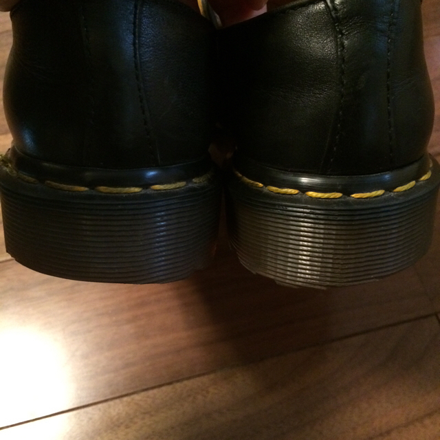 お値下げ⬇︎Dr.martens3ホール 1