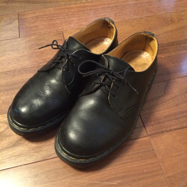 お値下げ⬇︎Dr.martens3ホール 3