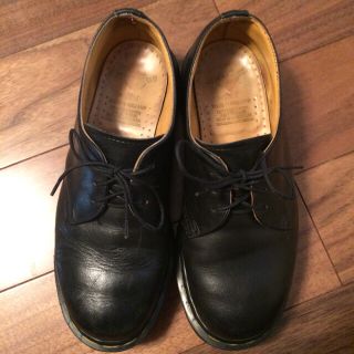 ドクターマーチン(Dr.Martens)のお値下げ⬇︎Dr.martens3ホール(ローファー/革靴)