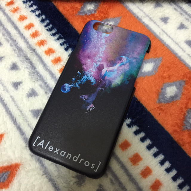 Alexandros Iphoneカバーの通販 By Jun9 S Shop ラクマ