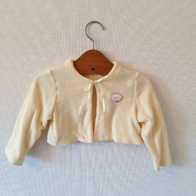 baby Dior(ベビーディオール)のbaby  Dior カーディガン80 キッズ/ベビー/マタニティのベビー服(~85cm)(カーディガン/ボレロ)の商品写真