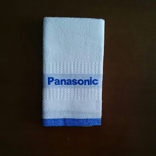 パナソニック(Panasonic)のパナソニック Panasonic タオル(タオル/バス用品)