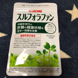 カゴメ(KAGOME)のがごめ　スルフォラファン(その他)