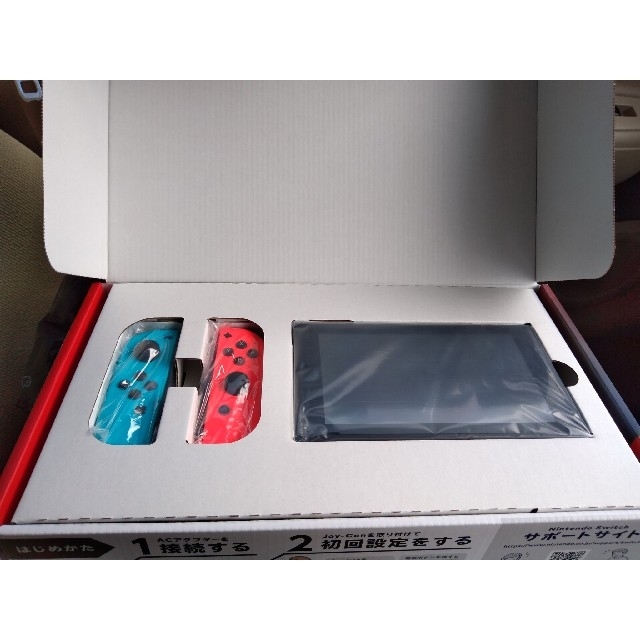 ニンテンドースイッチ本体(美品) ニンテンドースイッチ本体(美品)