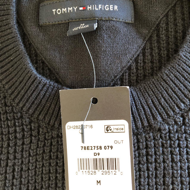 TOMMY HILFIGER(トミーヒルフィガー)のトミーヒルフィガー  セーター メンズのトップス(ニット/セーター)の商品写真