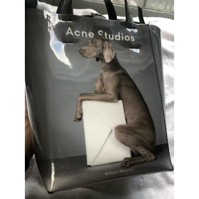 acne studios トートバッグ