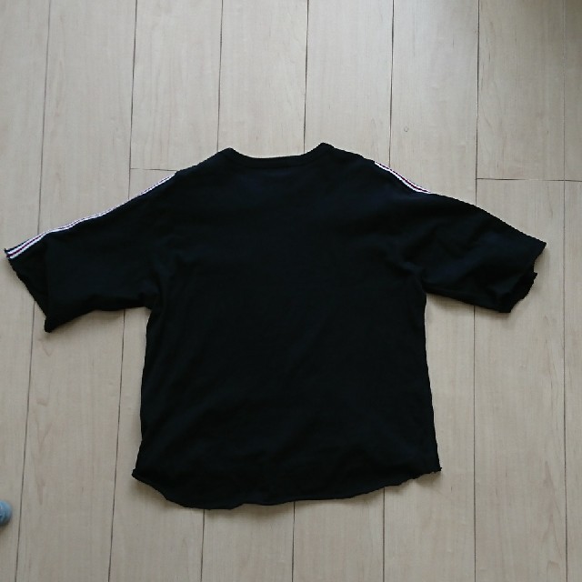 CUBE SUGAR(キューブシュガー)のcube sugar Tシャツ レディースのトップス(Tシャツ(半袖/袖なし))の商品写真
