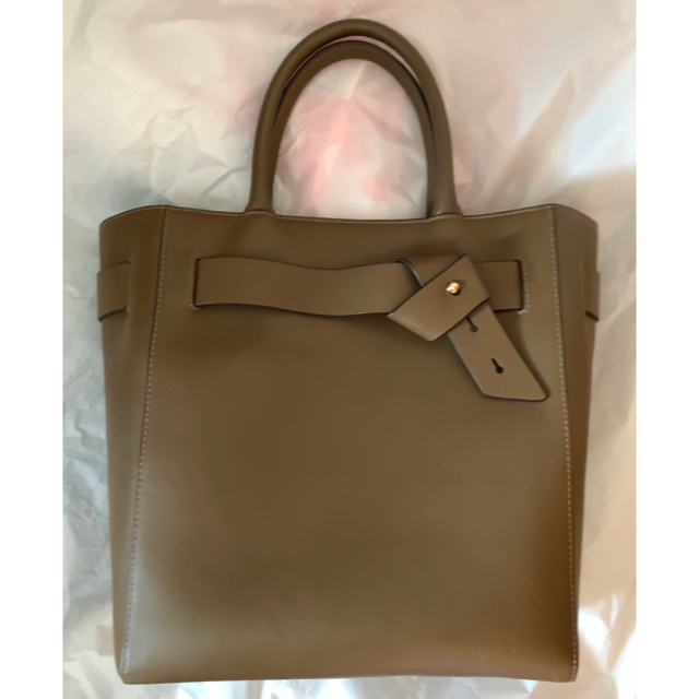 TILA MARCH(ティラマーチ)のTILA MARCH DEBBIE TOTE ティラマーチ トートバッグ北川景子 レディースのバッグ(トートバッグ)の商品写真