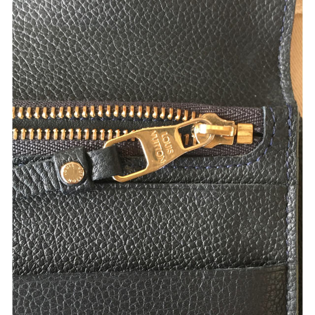 貴重ルイヴィトン長財布 ヴィルトゥオーズ - 財布