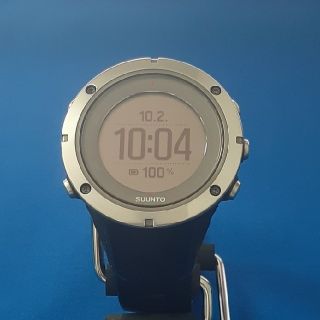 スント(SUUNTO)のSUUNTO スント「アンビット3ピーク」(腕時計(デジタル))