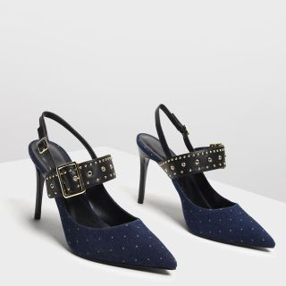 チャールズアンドキース(Charles and Keith)のチャールズアンドキース(ハイヒール/パンプス)