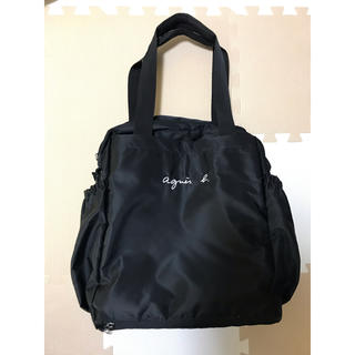 アニエスベー(agnes b.)のあい　さん専用agnès b. ENFANT GL11 E BAG　(マザーズバッグ)