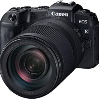 キヤノン(Canon)のCanon キヤノン ミラーレス一眼カメラ EOS RP・RF24-240(デジタル一眼)