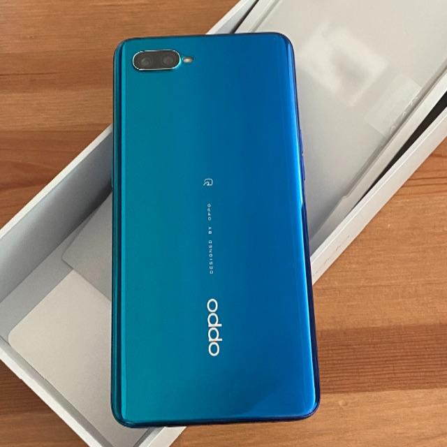 楽天限定　SIMフリー OPPO Reno A 128GB