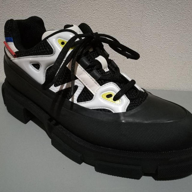 RAF SIMONS(ラフシモンズ)のboth paris チャンキーソール　43 メンズの靴/シューズ(スニーカー)の商品写真