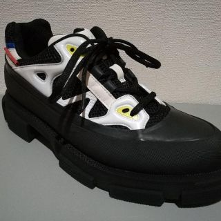 【新品】RAF SIMONS  (RUNNER) レッド 43