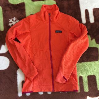 パタゴニア(patagonia)の【patagonia】ウィメンズ・ナノエア ハイブリッド・ジャケット Ｓサイズ(ナイロンジャケット)