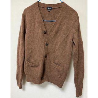 Uniqlo ユニクロ カーディガン ブラウン 茶色 メンズ Sサイズの通販 By もりのようかん S Shop ユニクロならラクマ Uniqlo ユニクロ カーディガン ブラウン 茶色 メンズ Sサイズの通販 By もりのようかん S Shop ユニクロならラクマ