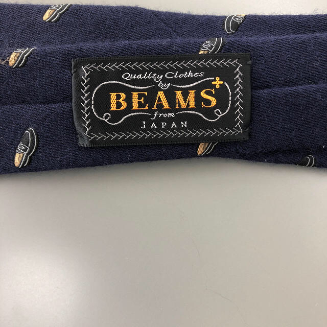 BEAMS(ビームス)のビームス　ネクタイ メンズのファッション小物(ネクタイ)の商品写真