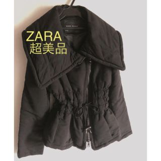 ザラ(ZARA)の【激安早い者勝ち価格！】ZARA大襟ダウンジャケット！(ダウンジャケット)