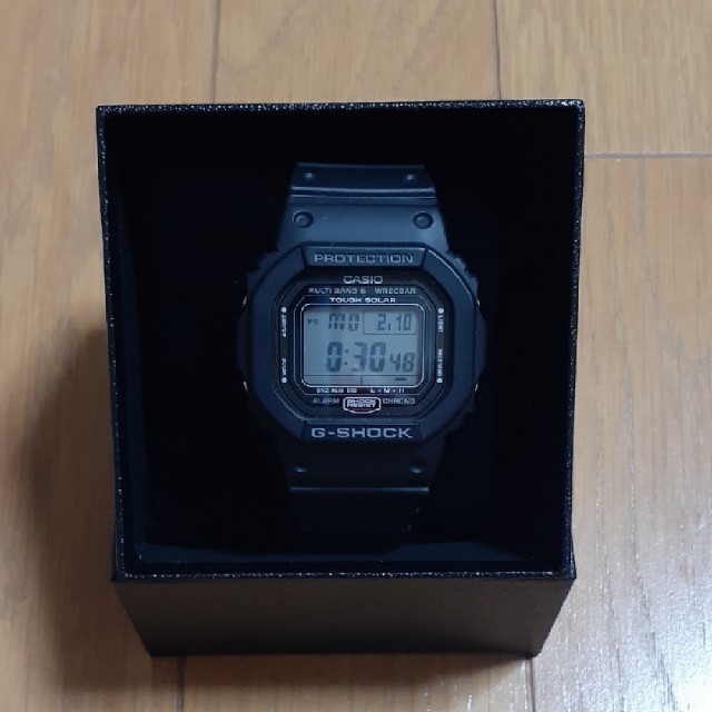 CASIO G-SHOCK GW-5000-1JF スクリューパック