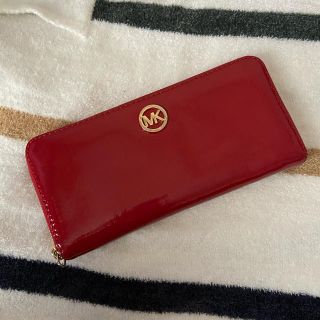 マイケルコース(Michael Kors)のMICHAELKORS 長財布(財布)