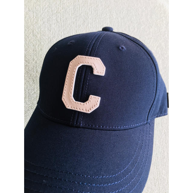 COACH(コーチ)のCOACH キャップ ネイビー 新品・未使用品！ メンズの帽子(キャップ)の商品写真