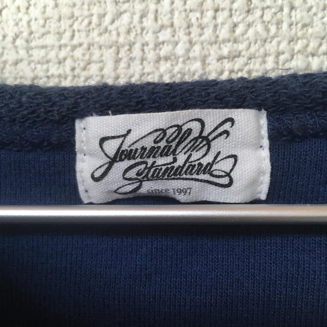 JOURNAL STANDARD(ジャーナルスタンダード)のジャーナルスタンダード トレーナー(メンズ) メンズのトップス(Tシャツ/カットソー(七分/長袖))の商品写真